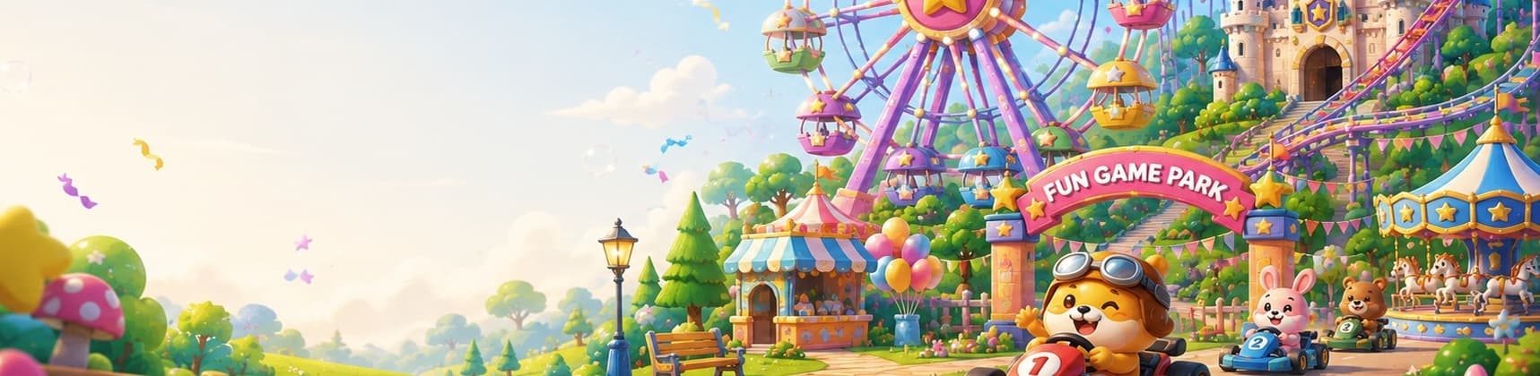 Fun Game Park