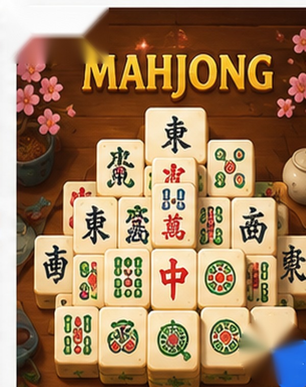 麻將連連看